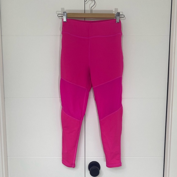 ASOS workout set in hot pink, size 6 in like new condition - Picture 5 of 8